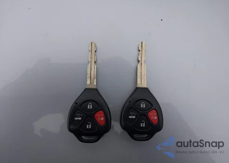 2011 Toyota Corolla Le из США, поврежденный, VIN JTDBU4EE1B9125404